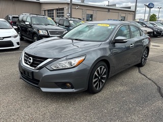 2018 Nissan Altima