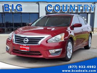 2014 Nissan Altima