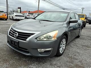 2014 Nissan Altima