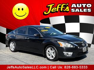 2014 Nissan Altima for sale in Leicester NC