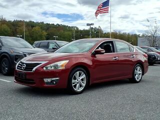 2015 Nissan Altima for sale in West Mifflin PA