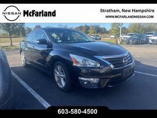 2015 Nissan Altima for sale in Stratham NH
