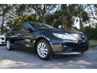 2016 Nissan Altima for sale in Riviera Beach FL