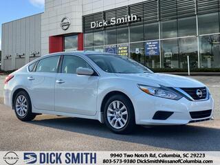 2017 Nissan Altima for sale in Columbia SC