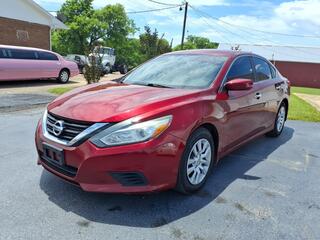 2017 Nissan Altima for sale in Shelbyville TN