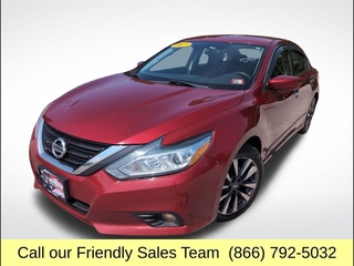 2017 Nissan Altima for sale in Epping NH