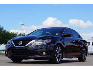 2017 Nissan Altima for sale in Arlington TX