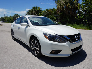 2018 Nissan Altima for sale in Riviera Beach FL