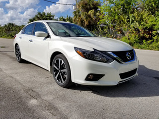 2018 Nissan Altima for sale in Riviera Beach FL