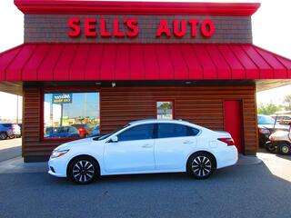 2018 Nissan Altima