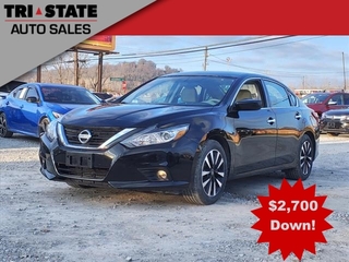 2018 Nissan Altima