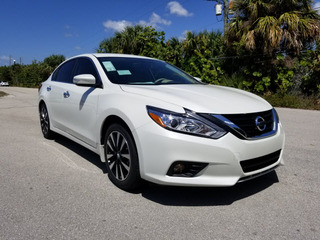 2018 Nissan Altima