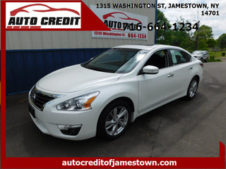 2014 Nissan Altima for sale in Jamestown NY