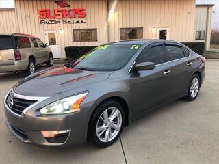 2014 Nissan Altima for sale in Athens AL