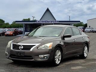 2015 Nissan Altima for sale in Richmond VA