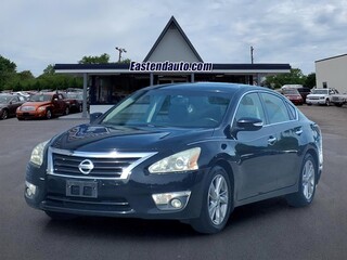 2015 Nissan Altima for sale in Richmond VA
