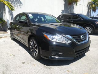 2015 Nissan Altima for sale in Riviera Beach FL