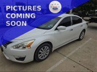 2015 Nissan Altima for sale in Carrollton TX