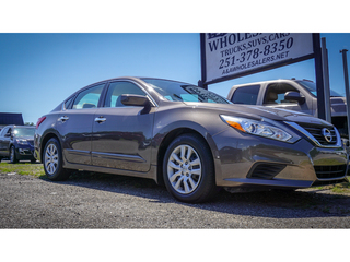 2016 Nissan Altima for sale in Saraland AL