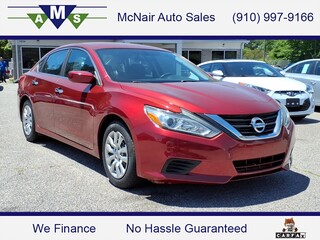 2016 Nissan Altima for sale in Rockingham NC