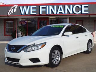 2016 Nissan Altima for sale in Tulsa OK