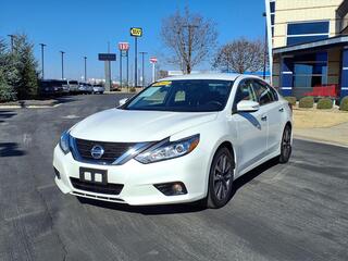 2017 Nissan Altima for sale in Norman OK