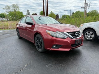2017 Nissan Altima for sale in Portsmouth NH