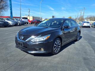 2017 Nissan Altima for sale in Oklahoma City OK