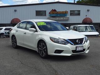 2017 Nissan Altima for sale in Pawtucket RI