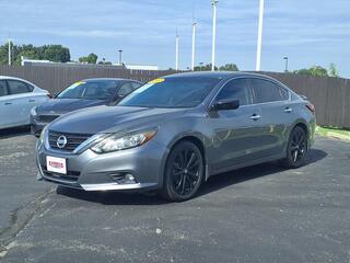 2017 Nissan Altima for sale in Oklahoma City OK