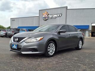 2018 Nissan Altima for sale in Oklahoma City OK