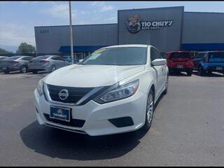 2018 Nissan Altima for sale in Oklahoma City OK