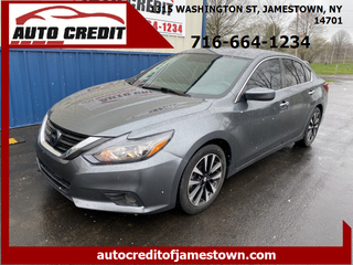 2018 Nissan Altima