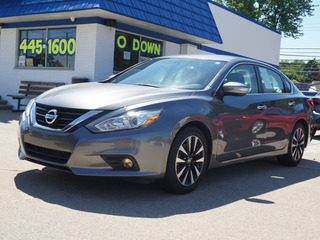 2018 Nissan Altima