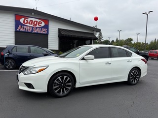 2018 Nissan Altima