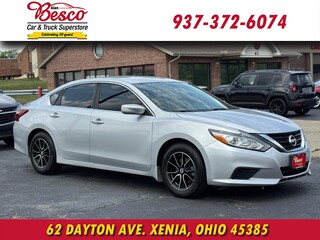 2018 Nissan Altima