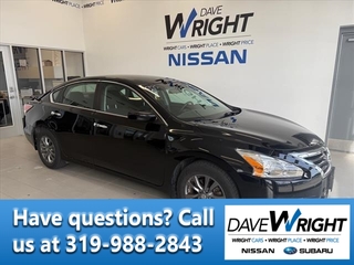 2015 Nissan Altima for sale in Cedar Rapids IA