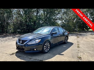 2017 Nissan Altima for sale in Shelby NC