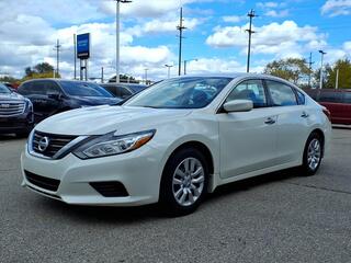 2017 Nissan Altima for sale in Ann Arbor MI