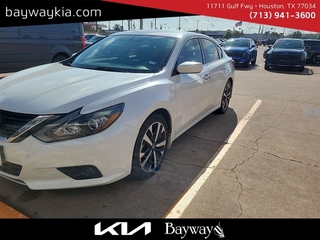 2018 Nissan Altima for sale in Houston TX