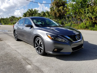 2018 Nissan Altima