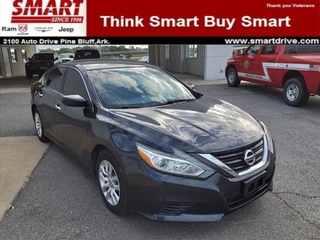 2018 Nissan Altima for sale in White Hall AR