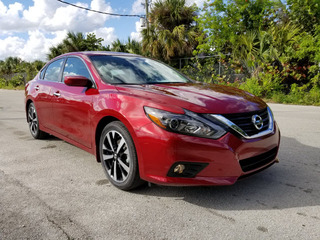 2018 Nissan Altima