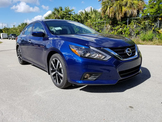 2018 Nissan Altima for sale in Riviera Beach FL