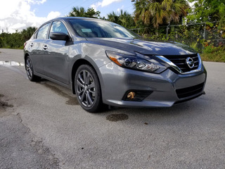 2018 Nissan Altima for sale in Riviera Beach FL