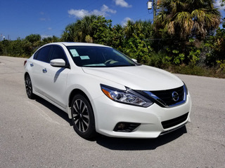 2018 Nissan Altima