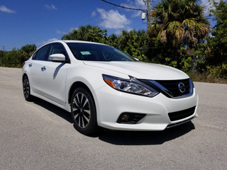 2018 Nissan Altima for sale in Riviera Beach FL