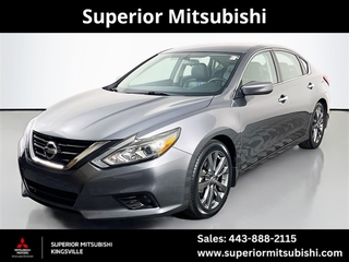 2018 Nissan Altima