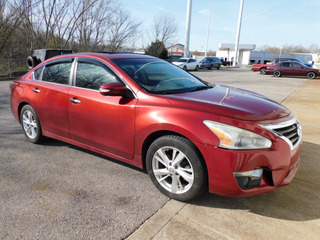 2013 Nissan Altima for sale in Clarksville TN