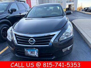 2015 Nissan Altima for sale in Joliet IL